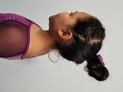 How S My Hair Pegasus Gymnastics