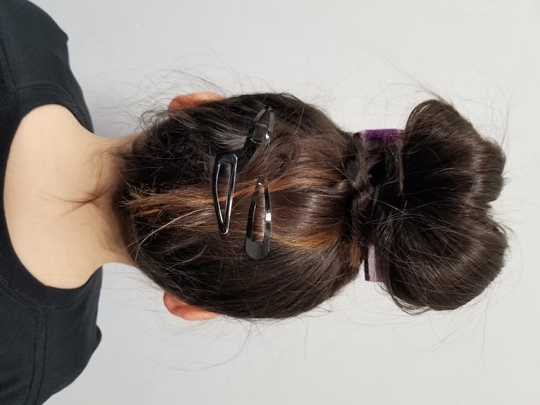 How S My Hair Pegasus Gymnastics
